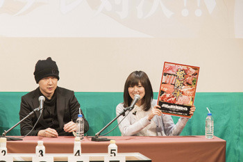 OP主題歌のミニライブも開催！　「ガルガンティア船団広報局」公開収録レポート