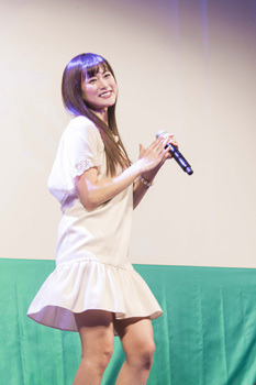 OP主題歌のミニライブも開催！　「ガルガンティア船団広報局」公開収録レポート