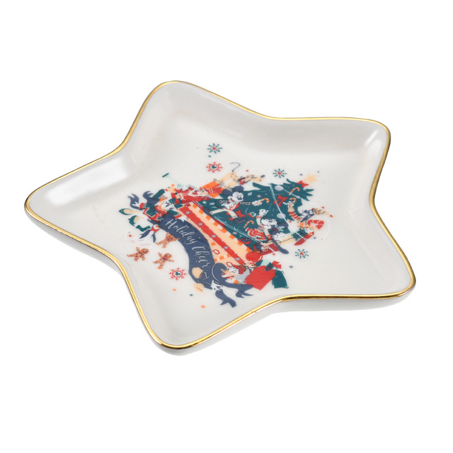 ディズニーストア「プレート＜スター＞」（C）Disney