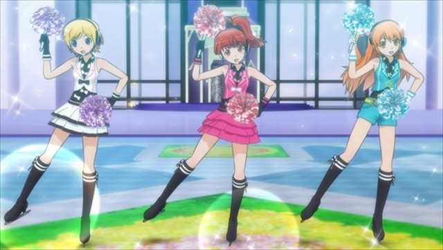 (C)T-ARTS / syn Sophia / 劇場版プリパラ