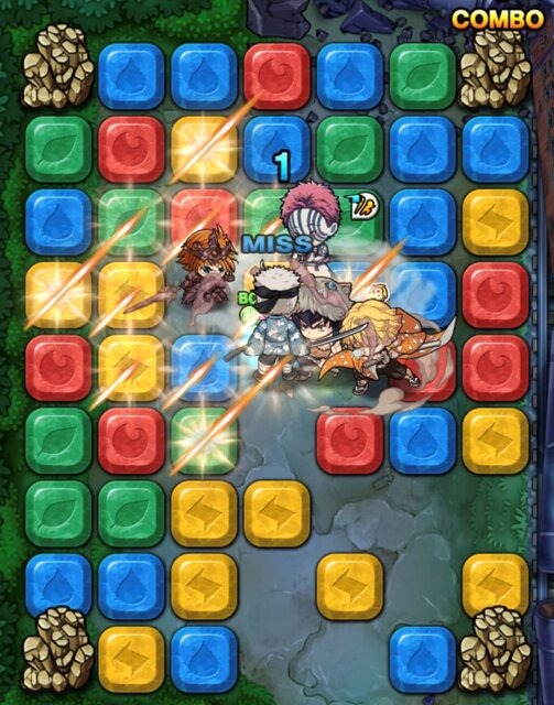 連撃を繋げて猗窩座に立ち向かえ！『ポコロンダンジョンズ』×「鬼滅の刃」は相性良いコラボ！？【先行プレイレポ】