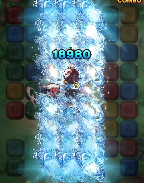 連撃を繋げて猗窩座に立ち向かえ！『ポコロンダンジョンズ』×「鬼滅の刃」は相性良いコラボ！？【先行プレイレポ】