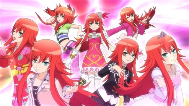 (C)T-ARTS / syn Sophia / 劇場版プリパラ