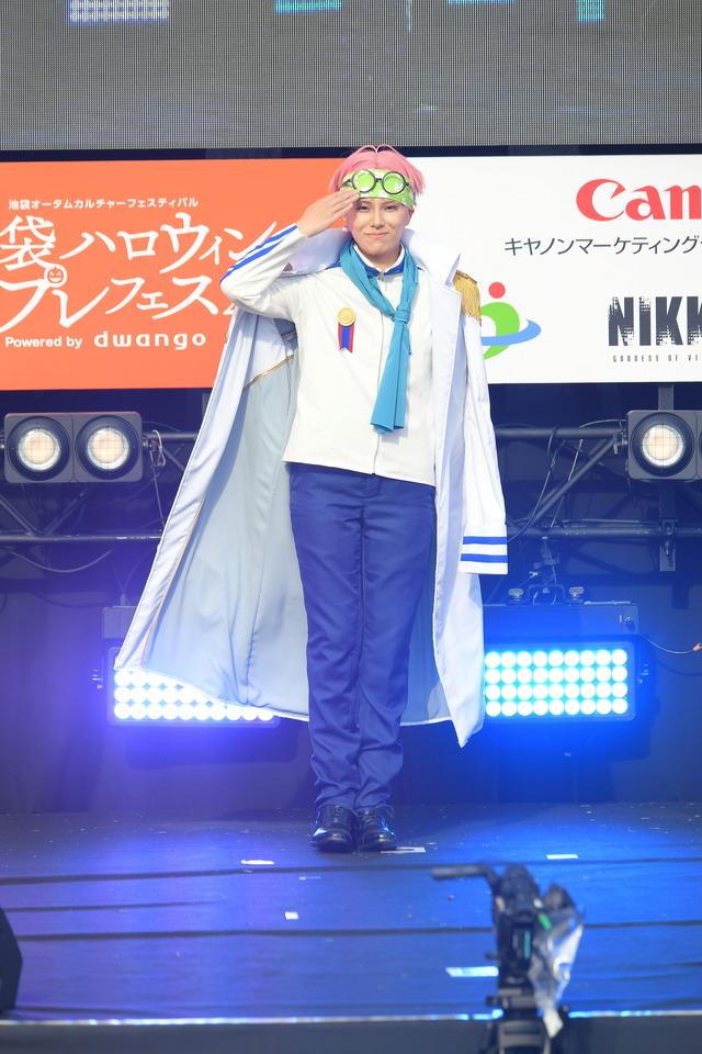 【ビター（女性・男装）】杉山R10n