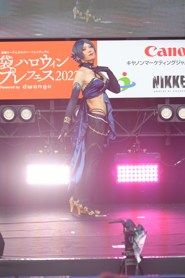 【シャイニー（男性・女装）】YOU