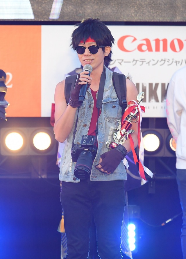 【パッション(コスプレカメラマン) 】まーしー