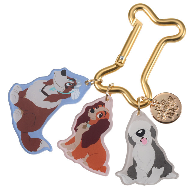 カラビナ（C）Disney