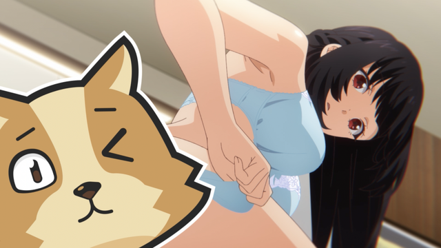 『犬になったら好きな人に拾われた。』第2弾PV場面カット（C）古川五勢・講談社／犬ひろ製作委員会