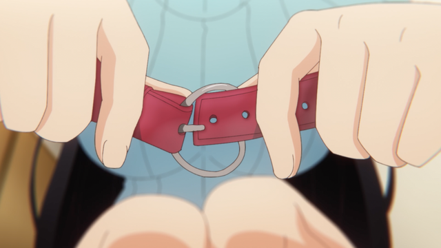 『犬になったら好きな人に拾われた。』第2弾PV場面カット（C）古川五勢・講談社／犬ひろ製作委員会