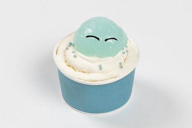 「ファントエス with 劇場版 転生したらスライムだった件 紅蓮の絆編」プルプルリムルまん（C）川上泰樹・伏瀬・講談社／転スラ製作委員会