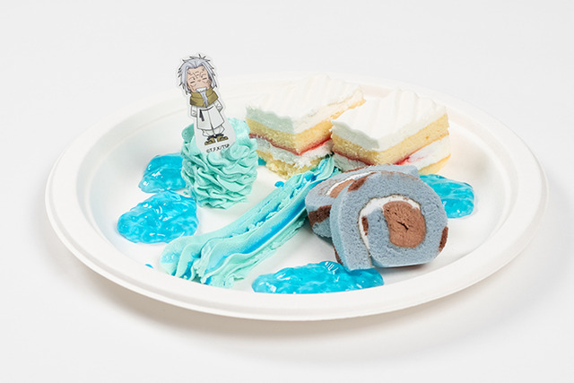 「ファントエス with 劇場版 転生したらスライムだった件 紅蓮の絆編」朧流水斬（C）川上泰樹・伏瀬・講談社／転スラ製作委員会