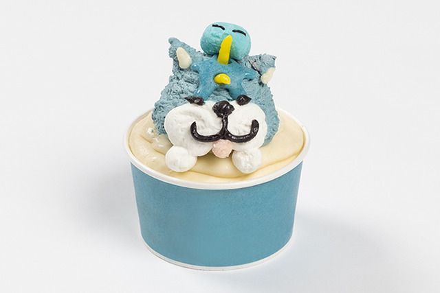 「ファントエス with 劇場版 転生したらスライムだった件 紅蓮の絆編」忠狼ランガケーキ（C）川上泰樹・伏瀬・講談社／転スラ製作委員会