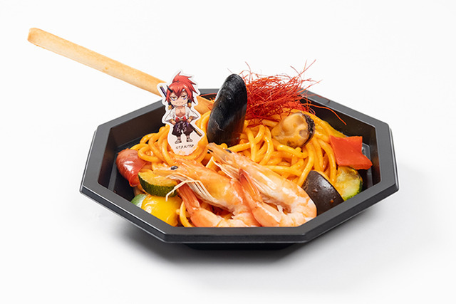 「ファントエス with 劇場版 転生したらスライムだった件 紅蓮の絆編」紅蓮の絆（C）川上泰樹・伏瀬・講談社／転スラ製作委員会