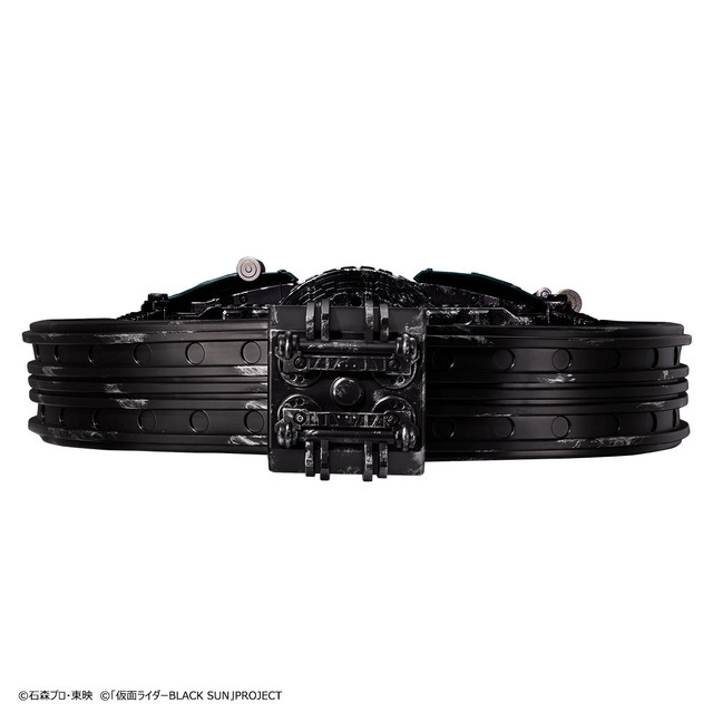 「CSM変身ベルト 世紀王サンドライバー」44,000円（税込／送料・手数料別途）（C）石森プロ・東映（C）「仮面ライダーBLACK SUN」PROJECT