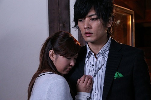 『鎧武／ガイム外伝　仮面ライダー斬月／仮面ライダーバロン』(C)2015石森プロ・テレビ朝日・ADK・バンダイ・東映ビデオ・東映 (C)石森プロ・テレビ朝日・ADK・東映