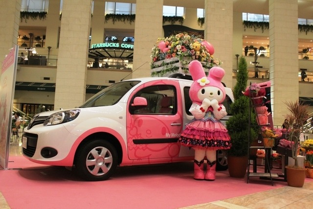 ルノー マイメロディカングー