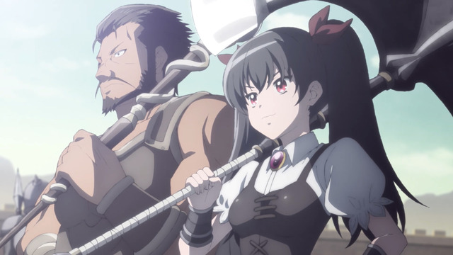 『便利屋斎藤さん、異世界に行く』第1弾PV（C）一智和智・KADOKAWA刊／「便利屋斎藤さん、異世界に行く」製作委員会