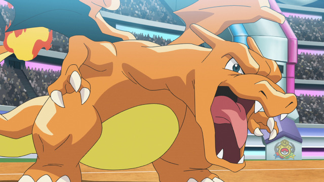 『ポケットモンスター』「ファイナルIV『相棒』」最速先行カット（C）Nintendo･Creatures･GAME FREAK･TV Tokyo･ShoPro･JR Kikaku（C）Pokémon