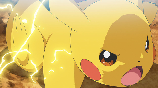 『ポケットモンスター』「ファイナルIV『相棒』」最速先行カット（C）Nintendo･Creatures･GAME FREAK･TV Tokyo･ShoPro･JR Kikaku（C）Pokémon