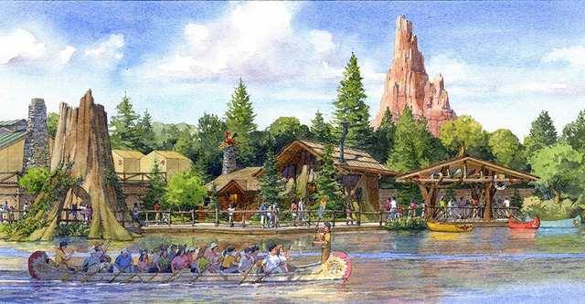 新しいキャラクターグリーティング施設