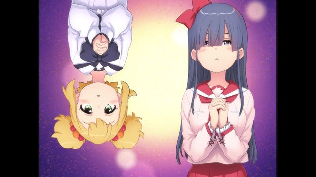 『ポプテピピック TVアニメーション作品第二シリーズ』第6話【POPメモリーズとぅYOU♪】（C）大川ぶくぶ/竹書房・キングレコード