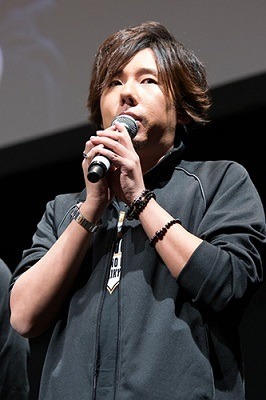 澤村大地役の日野聡さん