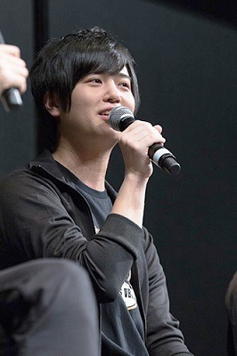 山口忠役の斉藤壮馬さん