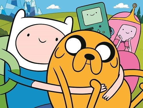 『アドベンチャー・タイム』TM & (C) 2015 Cartoon Network.
