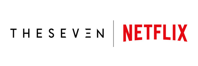「THE SEVEN＆NETFLIX」