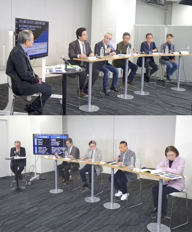 「アニメ産業レポート2022」