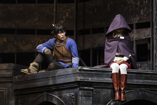 『ソードアート・オンライン -DIVE TO STAGE-』（C）2020 川原 礫/KADOKAWA/SAO-P Project（C）SAO Stage Project