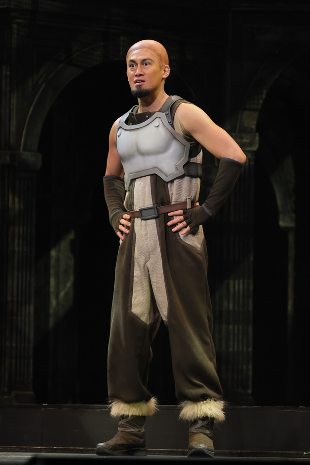 『ソードアート・オンライン -DIVE TO STAGE-』（C）2020 川原 礫/KADOKAWA/SAO-P Project（C）SAO Stage Project