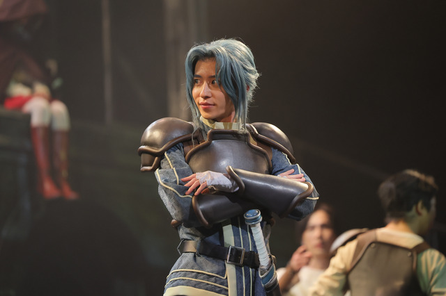 『ソードアート・オンライン -DIVE TO STAGE-』（C）2020 川原 礫/KADOKAWA/SAO-P Project（C）SAO Stage Project