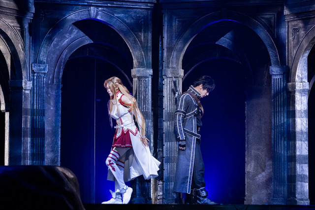 『ソードアート・オンライン -DIVE TO STAGE-』（C）2020 川原 礫/KADOKAWA/SAO-P Project（C）SAO Stage Project