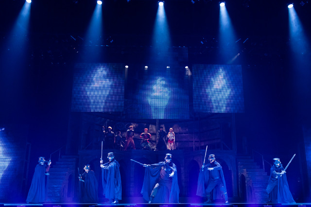 『ソードアート・オンライン -DIVE TO STAGE-』（C）2020 川原 礫/KADOKAWA/SAO-P Project（C）SAO Stage Project