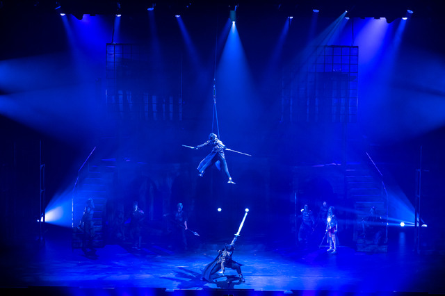 『ソードアート・オンライン -DIVE TO STAGE-』（C）2020 川原 礫/KADOKAWA/SAO-P Project（C）SAO Stage Project