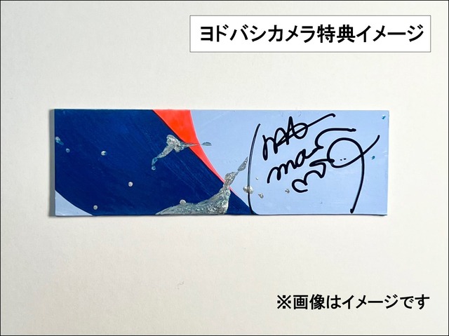 『筆一本からはじめる アニメ塗りフィギュアの教科書』ヨドバシカメラ特典