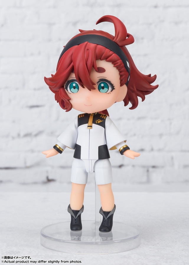 「Figuarts mini スレッタ・マーキュリー」2,970円（税込）（C）創通・サンライズ・MBS