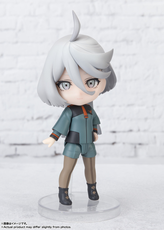 「Figuarts mini ミオリネ・レンブラン」2,970円（税込）（C）創通・サンライズ・MBS