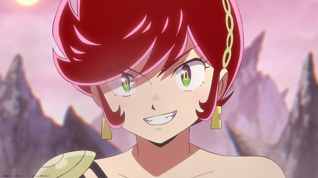 第5話「愛と闘魂のグローブ／君待てども…」先行カット（C）高橋留美子・小学館／アニメ「うる星やつら」製作委員会