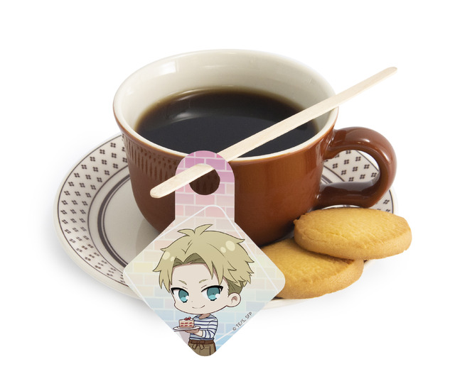 「ロイドオリジナル カフェインレスブレンドコーヒー」(C)遠藤達哉／集英社・SPY×FAMILY製作委員会