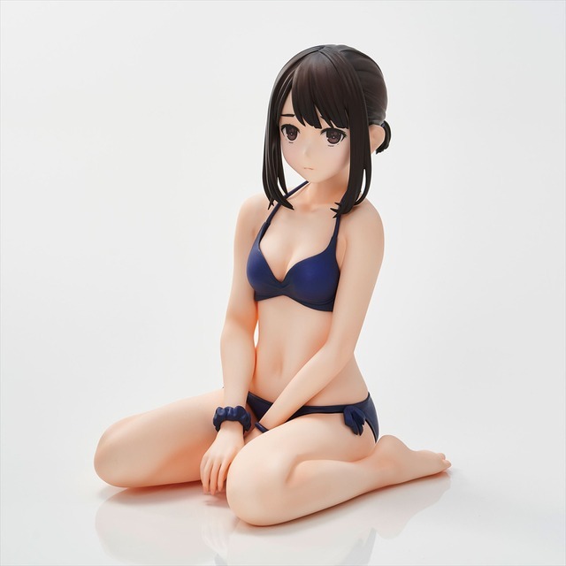 「『がんばれ同期ちゃん』 同期ちゃん 水着style」19,800円（税込）（C）よむ