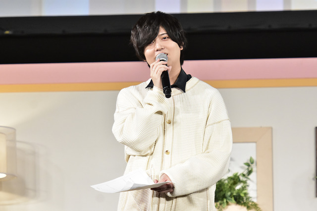 「斉藤壮馬・石川界人のダメじゃないラジオ “ゆったりしてく？”」 イベントの様子