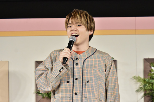 「斉藤壮馬・石川界人のダメじゃないラジオ “ゆったりしてく？”」 イベントの様子