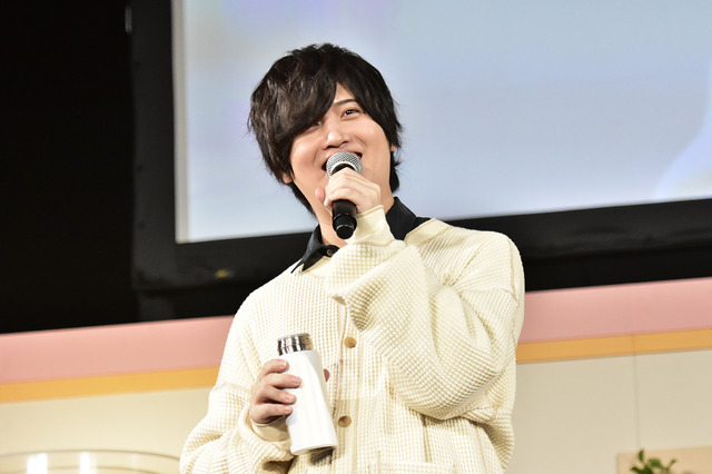 「斉藤壮馬・石川界人のダメじゃないラジオ “ゆったりしてく？”」 イベントの様子