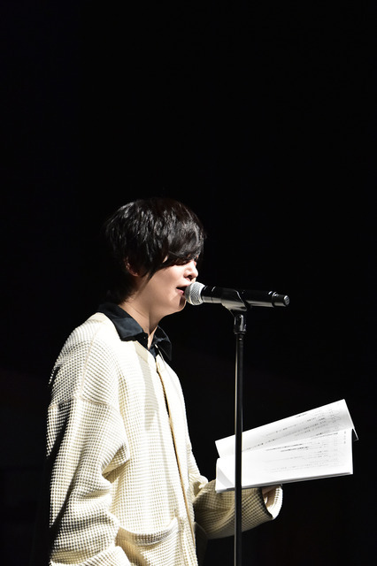 「斉藤壮馬・石川界人のダメじゃないラジオ “ゆったりしてく？”」 イベントの様子