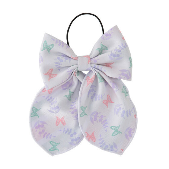 「鬼滅の刃 ジャカードリボンゴム 第2弾【三次受注：2023年1月発送】」1,540円（税込）胡蝶しのぶ(c)吾峠呼世晴／集英社・アニプレックス・ufotable