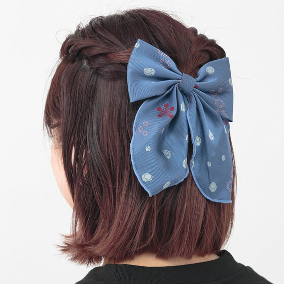 「鬼滅の刃 ジャカードリボンゴム 第2弾【三次受注：2023年1月発送】」1,540円（税込）宇髄天元(c)吾峠呼世晴／集英社・アニプレックス・ufotable