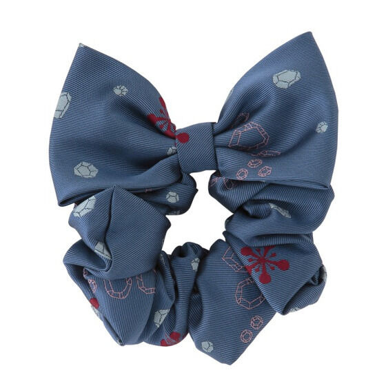 「鬼滅の刃 ジャカードリボンシュシュ 第2弾【三次受注：2023年1月発送】」1,540円（税込）宇髄天元(c)吾峠呼世晴／集英社・アニプレックス・ufotable