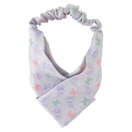 「鬼滅の刃 ジャカードヘアバンド 第2弾【三次受注：2023年1月発送】」1,980円（税込）胡蝶しのぶ(c)吾峠呼世晴／集英社・アニプレックス・ufotable